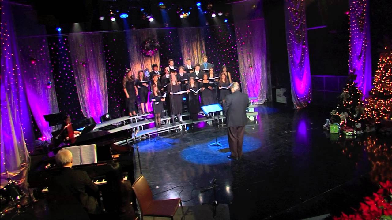 Santiago Canyon College - Holiday Showcase HD - Love Grows Here - YouTube