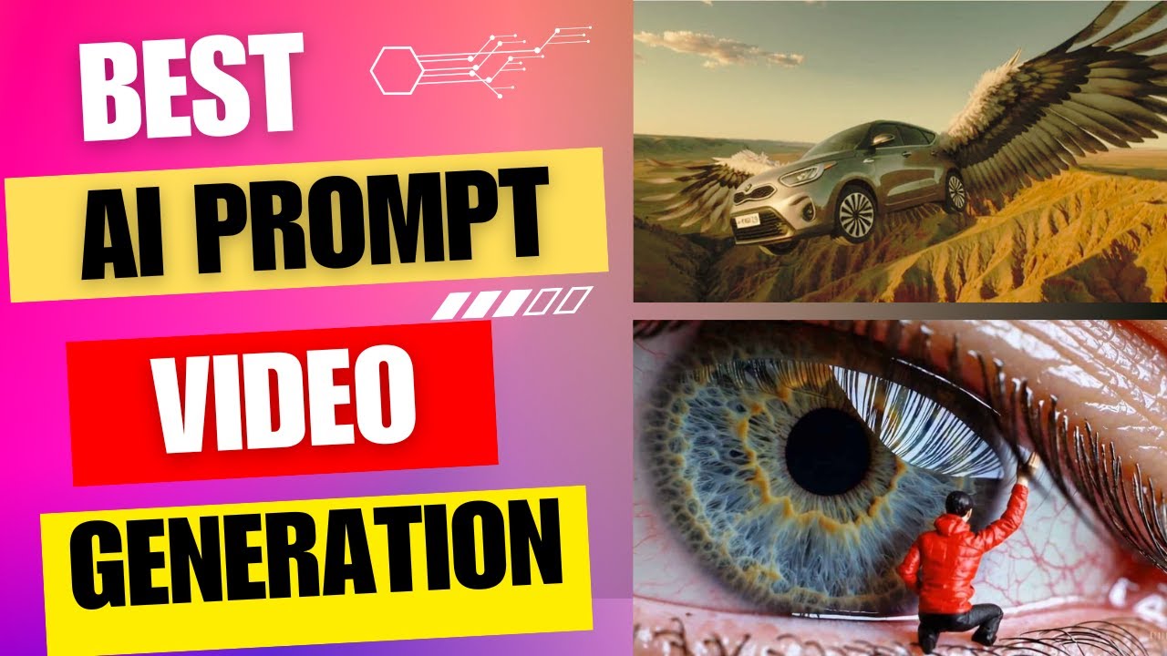 Best Prompt for Creating Engaging AI Generated Video | Most Effective ...