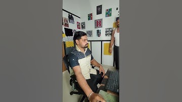 HOW TO CLONE YOURSELF IN A VIDEO👌 #shorts #clone