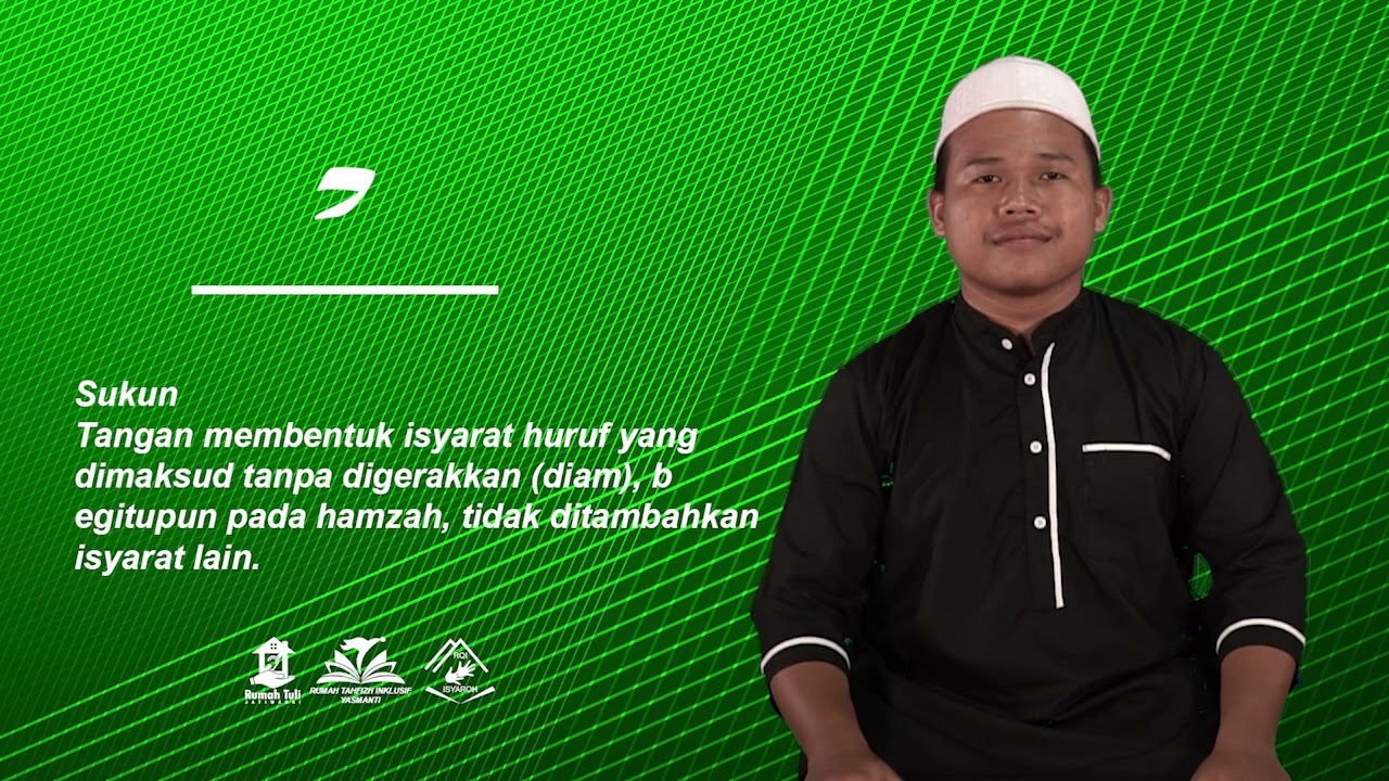 Tutorial Al Qur'an Isyarat -  LPMQ KEMENAG RI - Harokat