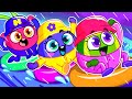 Rain Rain go away ☔️ And More Funny Cartoons for Kids by Pit &amp; Penny Babies 🍼🥑
