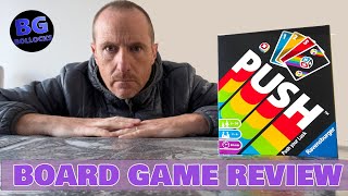 Push Board Game Review