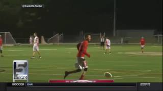 Jon Nethercutt Makes #5 On SportsCenter Top 10