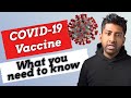 The covid19 vaccine  what you need to know about the vaccines sideeffects how they work