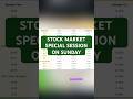 Special session on 1st February #agfintalk #stockmarket #unionbudget #unionbudgetindia #nifty #bse
