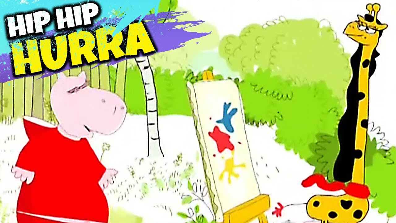 SKĄD TEN WIATR? - odcinek 12, seria HIP HIP HURRA