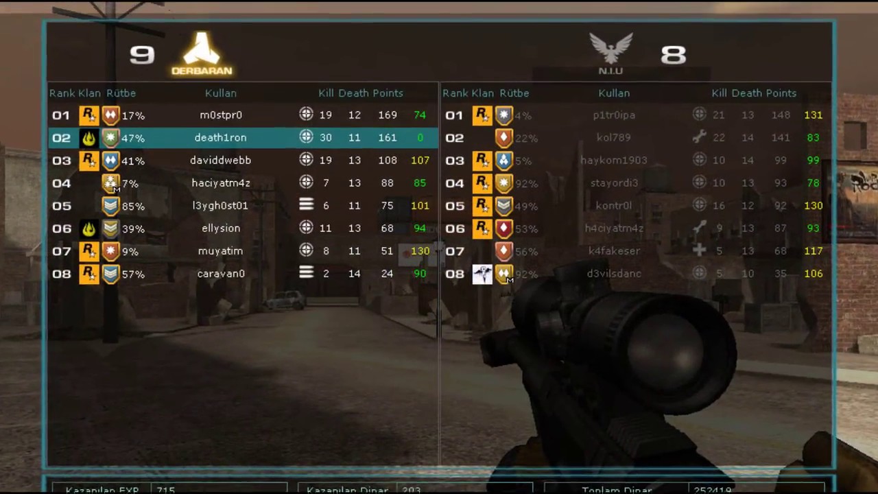 2006 & 2012 Death1ron WarRock