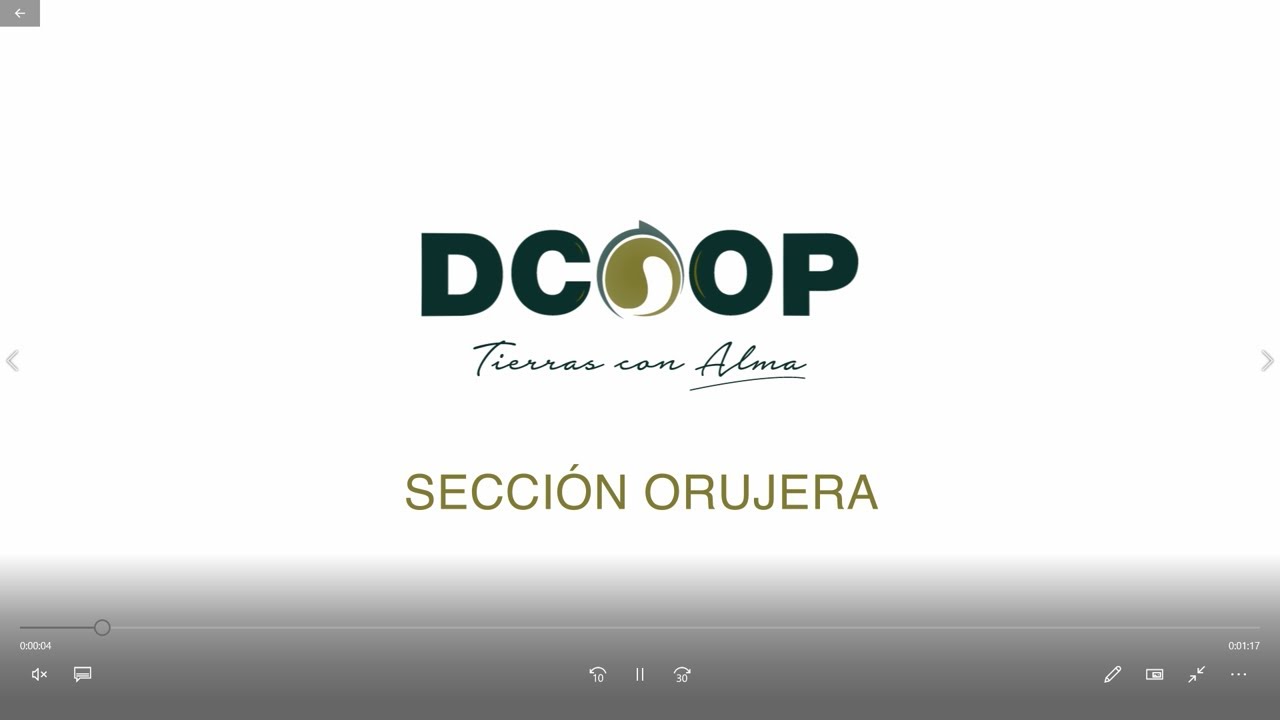 Asamblearios Sección Orujera Dcoop