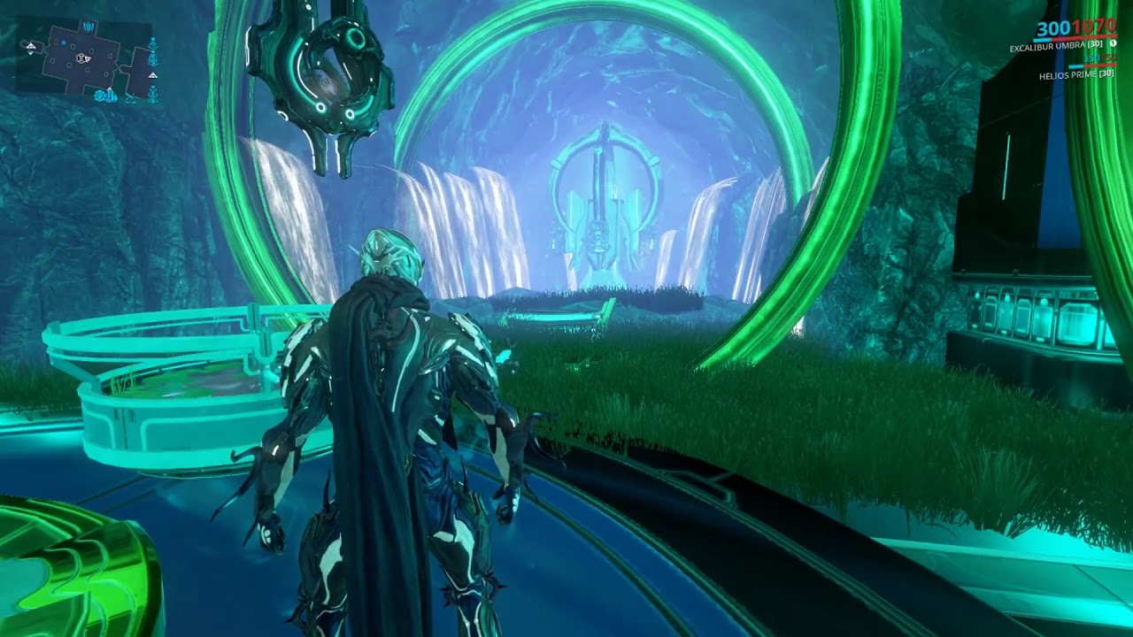 [Warframe] How to Fast Travel to the DryDock