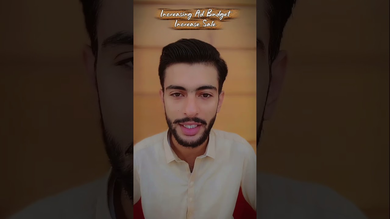 Increasing Ad budget can obviously increase your sale 