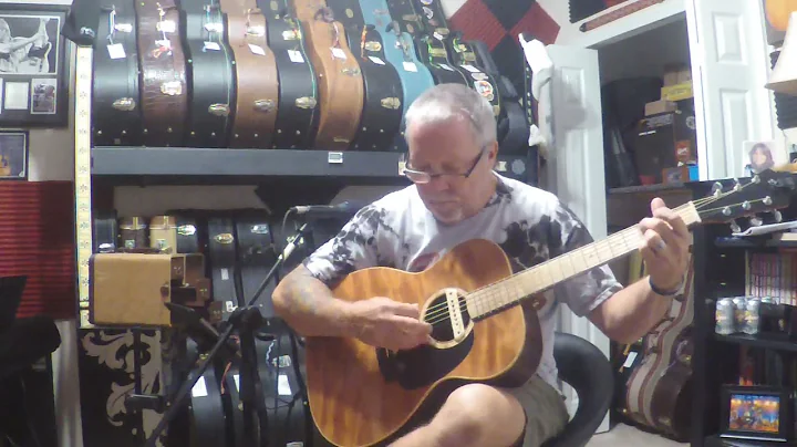 Gary Dilley Guitars............  Florida