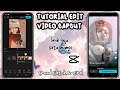 TUTORIAL EDIT VIDEO CAPCUT OVERLAY BAYANGAN LAGU SATU MIMPI