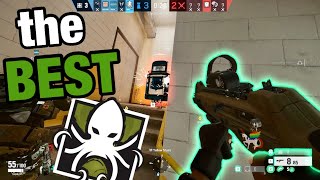 the BEST solo que DEFENDER