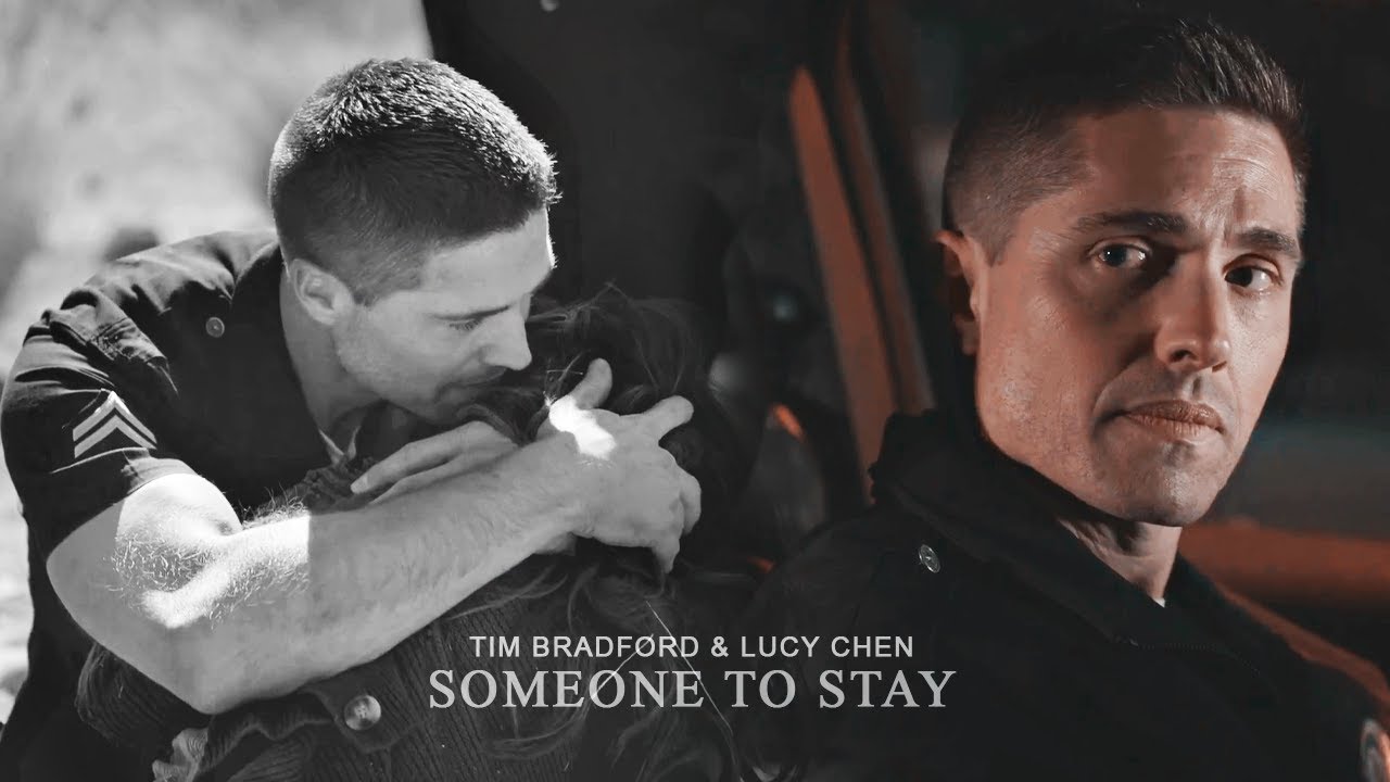 Lucy Chen & Tim Bradford Someone To Stay YouTube Lucy Chen & Tim Bradford Someone To Stay YouTube