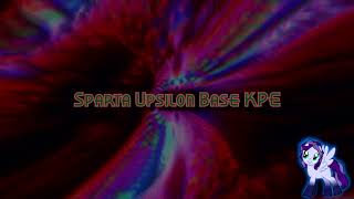 Sparta Upsilon Base KPE (-Reupload-)