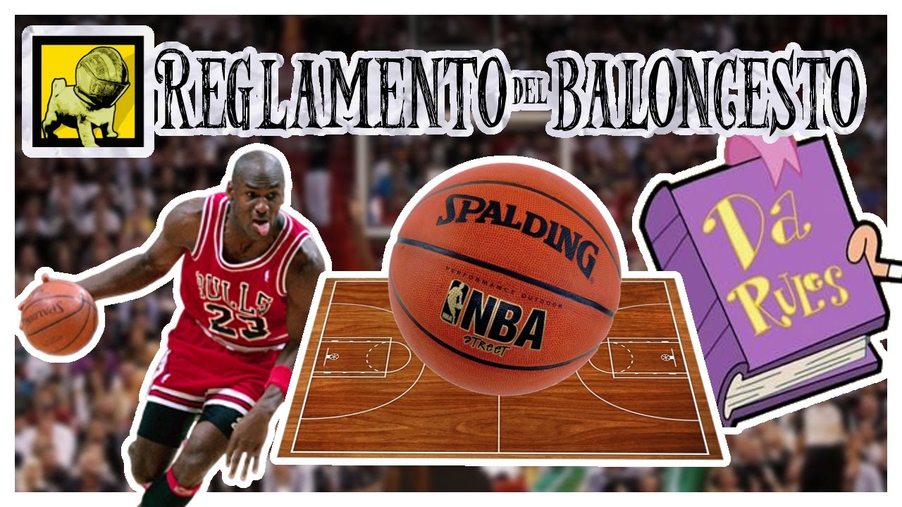 Reglamento resumido del baloncesto