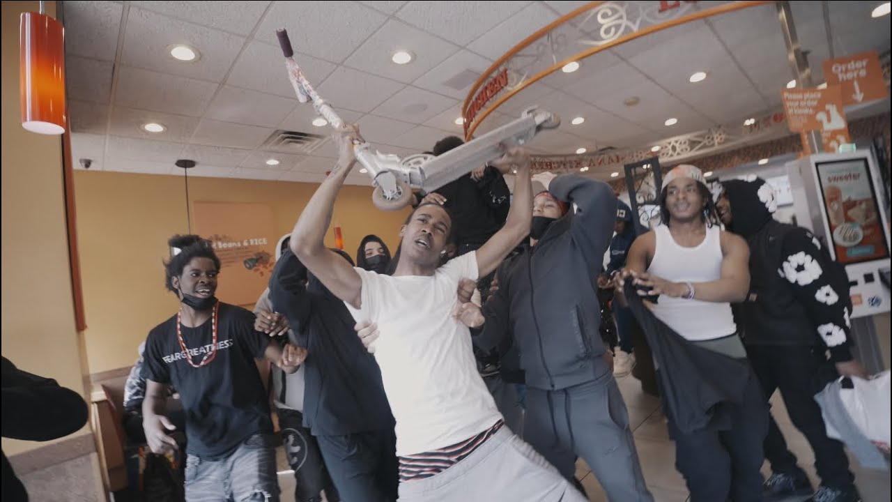 Chico x Jah Ek - #FreeChico (Official Music Video)