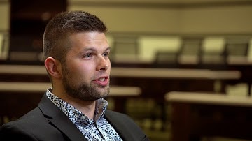 Étienne Caron - Management Development Program