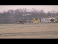 Young pilot makes emergency landing