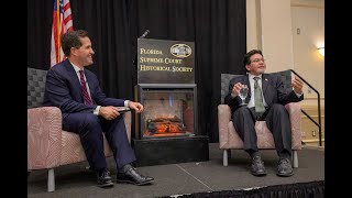 A Supreme Evening 2024 - A Fireside Chat with Former U.S. Attorney General Alberto R. Gonzales