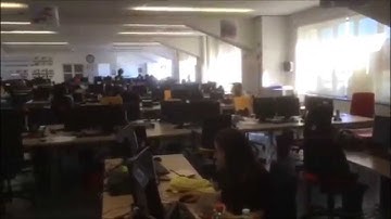 Nixxis Contact Suite v2 - Visit of a 400+ seats Contact Center - ENG - HiDef