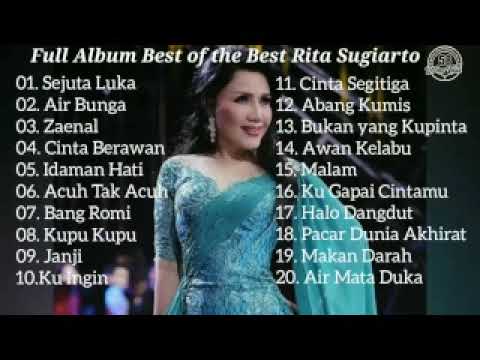 ACUH TAK ACUH - RITA SUGIARTO