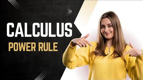 Power Rule in Calculus | Learn Differentiation Fast with Simple Examples #shorts