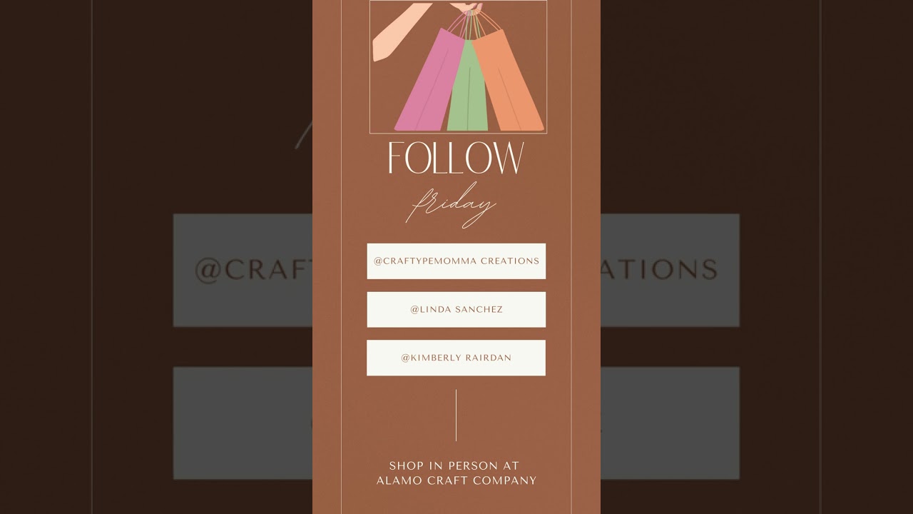 Alamo Craft Company FF 9-26