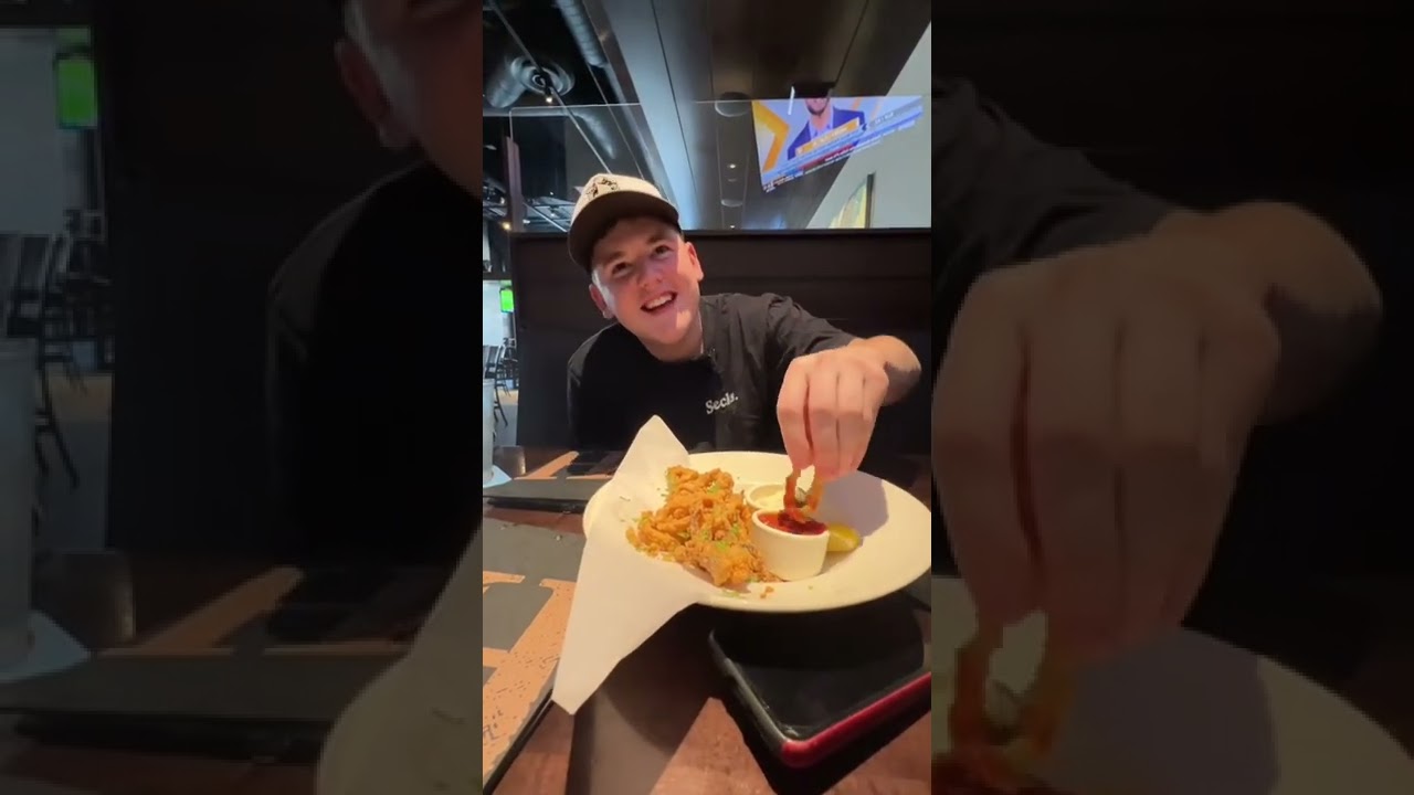 Daddysteve reviews a restaurant