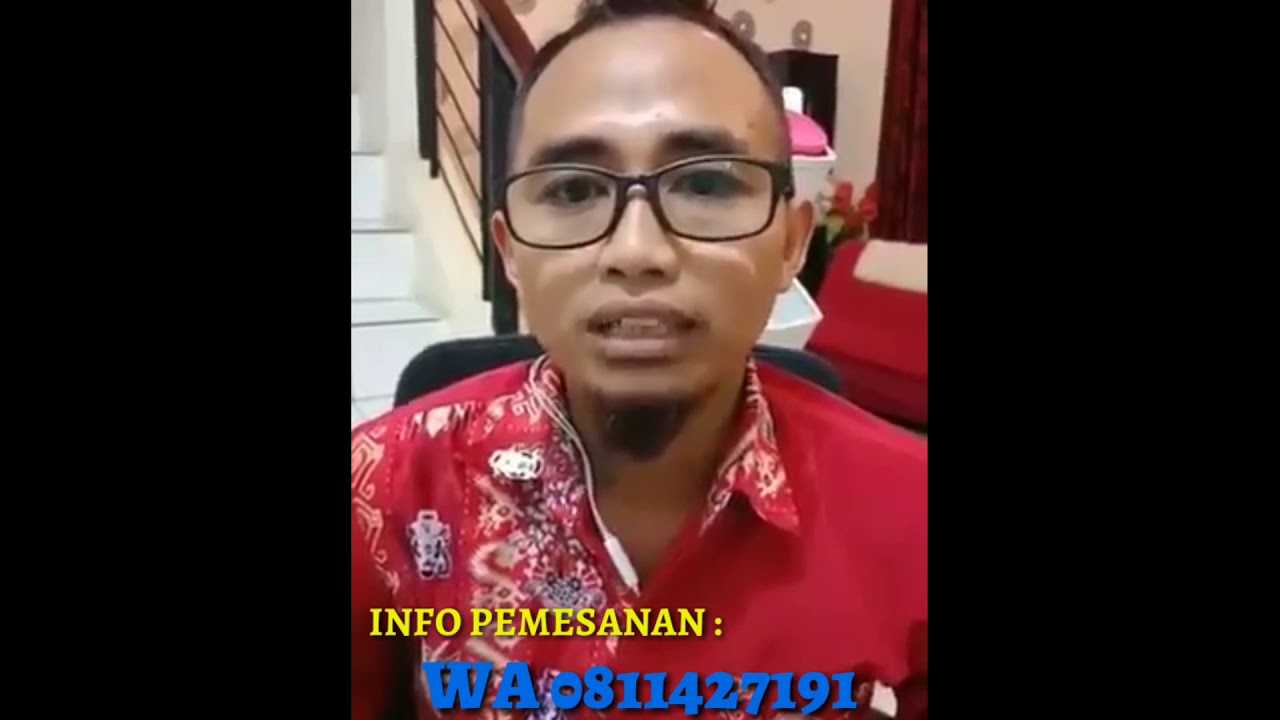 Testimoni Kacamata Ion Nano