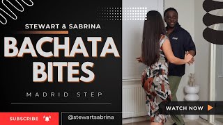 Celebrity Bachata Bites: Madrid Step | Beginner Dance Tutorial Net Worth