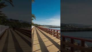 así es el Puerto de Malaga (España)