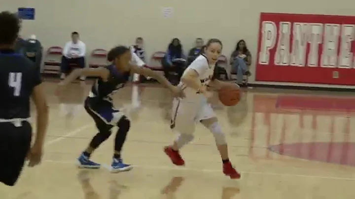 Amber Ramirez 2015 Sandra Meadows Classic