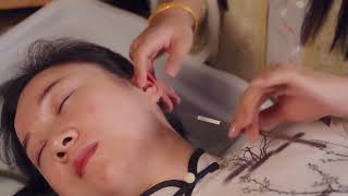 Spa - 125 #仆享今天的风格大家喜欢吗？能否带给你们新颖的感觉？可以评论告诉我哦。#采耳 #解压 #沉浸式 screenshot 2