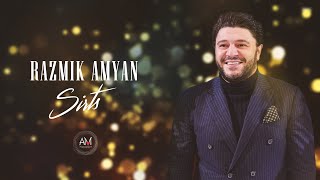  Razmik Amyan - Sirts  Live Sound  