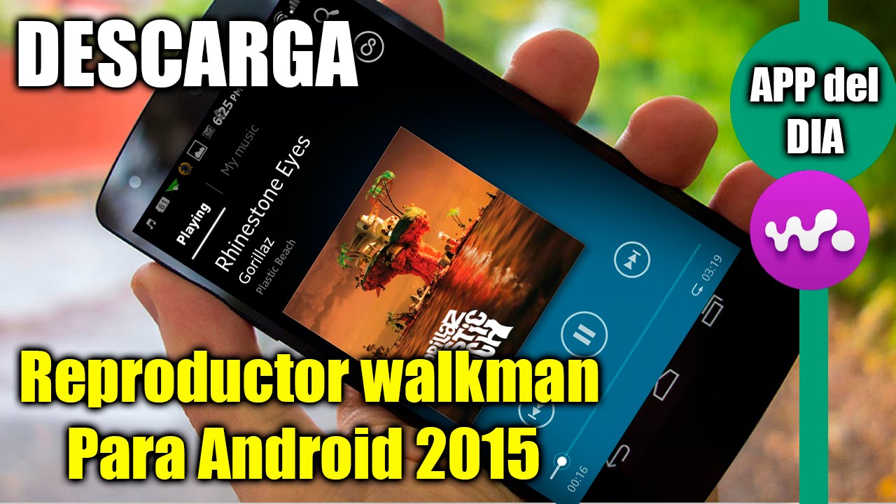 Walkman apk for all android download