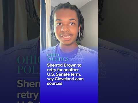 JUST IN Another Candidate Reportedly Intends To Enter Ohio S 2026 U S Senate Race