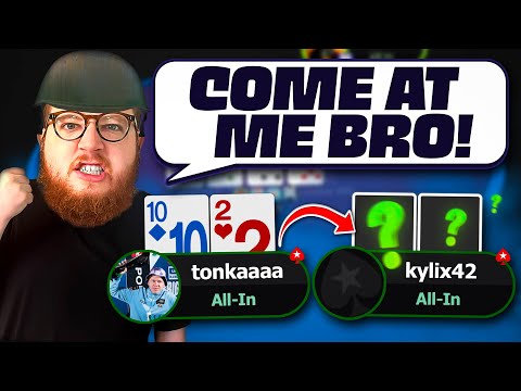 An Unmissable Heads Up Battle - $530 Final Table
