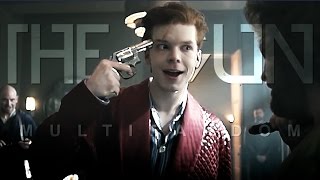 the gun. | multifandom (collab)