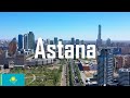 Astana capital of kazakhstan super modern city