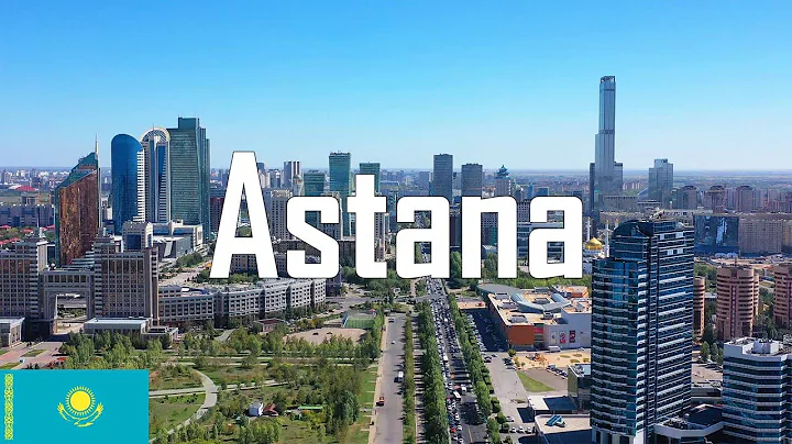 Astana. Capital of Kazakhstan. Super Modern City - DayDayNews