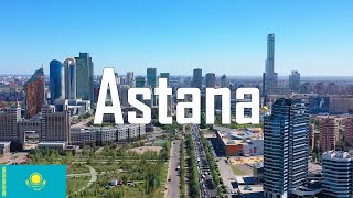 Astana. Capital of Kazakhstan. Super Modern City by CoolVision 1,771,348 views 1 year ago 21 minutes