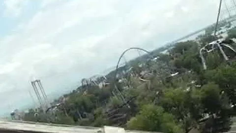 crazy coaster