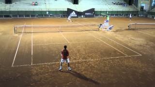 20140823 adidas盃 Anthony VS 邱郁然 男6 0單 R1