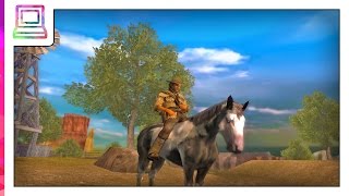 GUN Gameplay - Horse Riding (1080p HD)