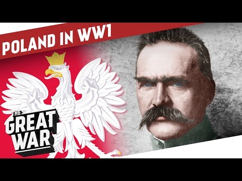 Video: 1914. godine. Poljske legije