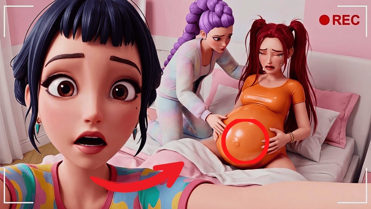 VLOG: Rumi and Mira Becomes Suddenly Pregnant 😱 Jinu in Shock | KPDH Funny Moments | Fan Edition