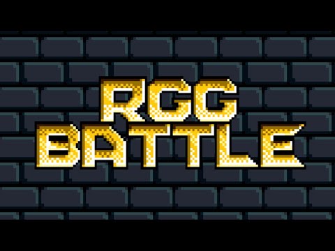 Видео: RGG-BATTLE • Участники: @RetroKoty @charmygames_ @konataityan1643 @darkhamster99