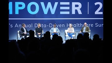 Shaping the Future of Healthcare Panel With AWS, Google, Microsoft, Snowflake [Inovalon Empower 25]