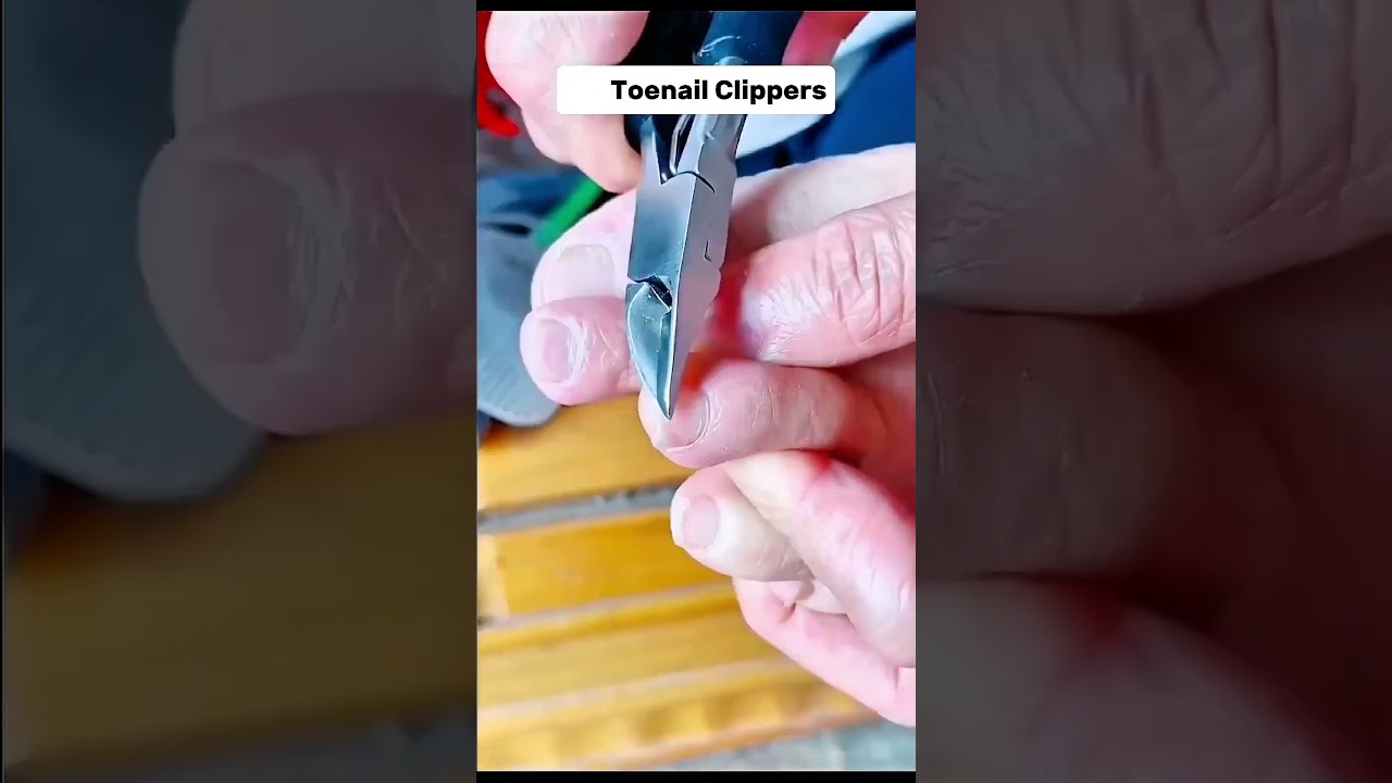 Кусачки для ногтей на ногах 
